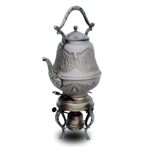 Belíssimo Bule Samovar