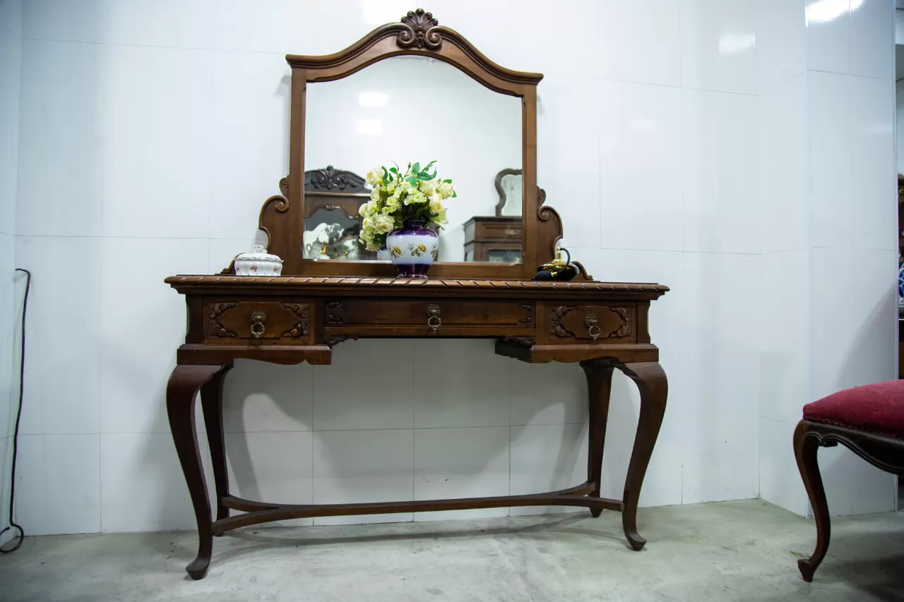 Penteadeira década de 1940/1950 - Image 3