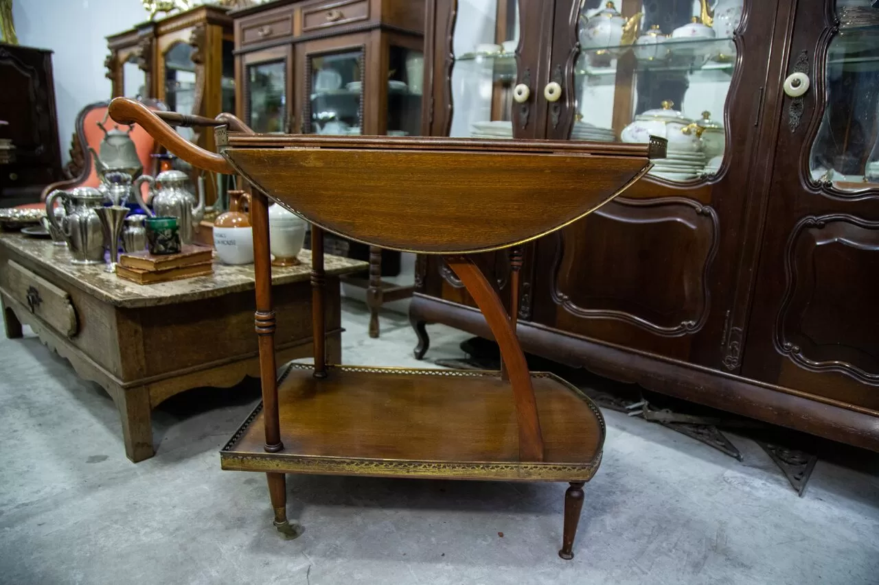 Carrinho de Chá - Image 4