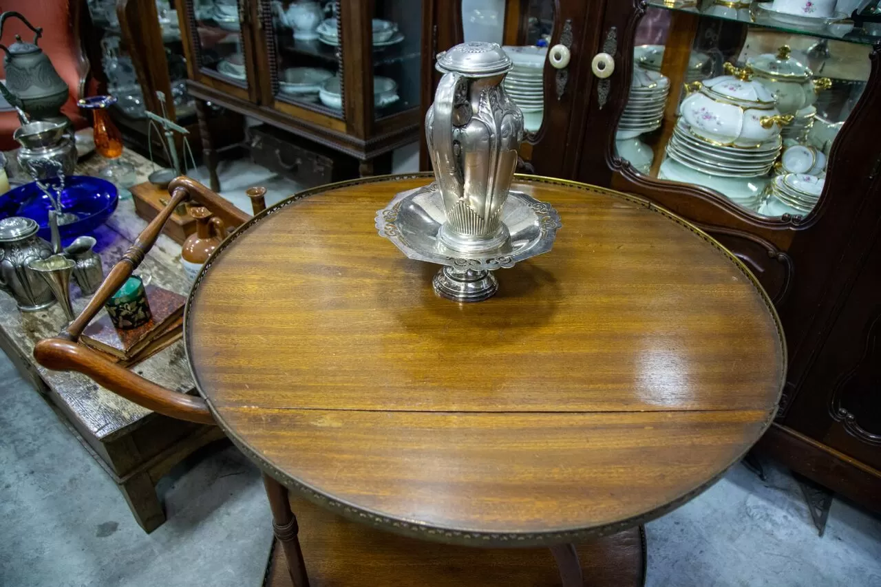 Carrinho de Chá - Image 2