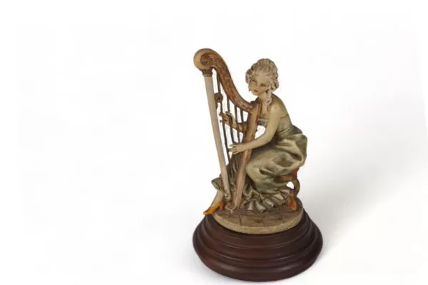 Colecionismo -Simonetti - Magnífica e Antiga Escultura Italiana