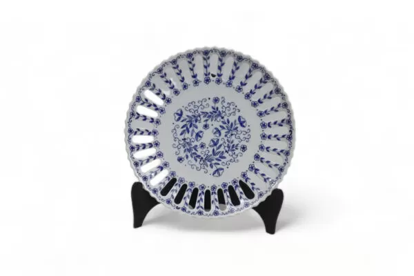 Prato Decorativo Porcelana Japonesa