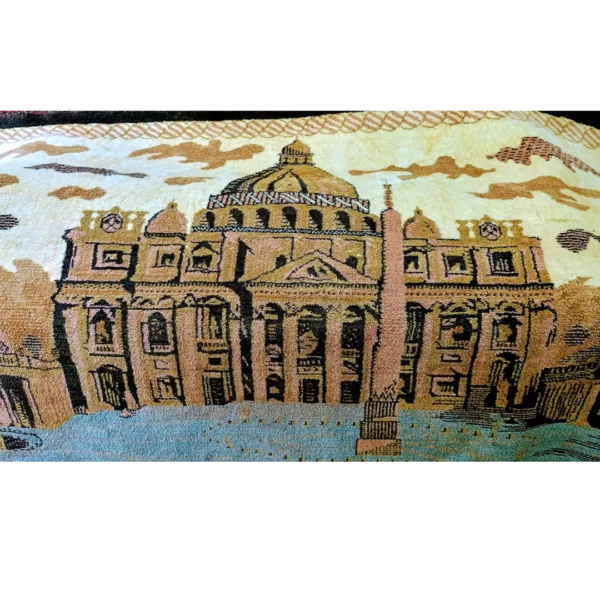 Tapete para parede ou piso praça de São Pedro 